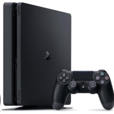 SONY PlayStation 4 1TB F Chasis (slim) - černý + Crash Team Racing + DS4 SONY PlayStation 4 1TB F Chasis (slim) - černý + Crash Team Racing + DS4