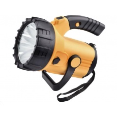 Extol Light (43129) svítilna 500lm CREE XML s bočním světlem 300lm, nabíjecí, CREE XML 10W LED, COB 3W Extol Light (43129) svítilna 500lm CREE XML s bočním světlem 300lm, nabíjecí, CREE XML 10W LED, COB 3W