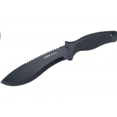 Extol Premium (8855304) nůž lovecký nerez, 290/170mm, celková délka 290mm, délka čepele 170mm, s nylonovým pouzdrem na o Extol Premium (8855304) nůž lovecký nerez, 290/170mm, celková délka 290mm, délka čepele 170mm, s nylonovým pouzdrem na o