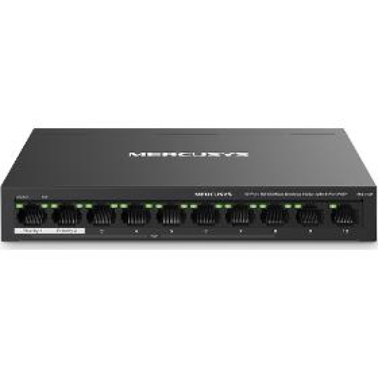 Switch 10-Port 10/100Mbps Deskt Switch MERCUSYS