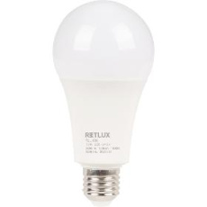 LED Classic RLL 609 A70 E27 bulb 15W CW D RETLUX