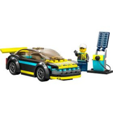 LEGO City Elektrické športové auto 60383 LEGO