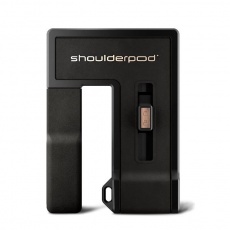 Shoulderpod G2 – profesionální video grip a rig na smartphony Shoulderpod G2 – profesionální video grip a rig na smartphony