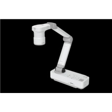 EPSON - poškozený obal - Vizualizér - ELPDC21 - USB type,Optika 12, Digitální 10zoom 16x, 1/ 2,7 " Senzor CMOS EPSON - poškozený obal - Vizualizér - ELPDC21 - USB type,Optika 12, Digitální 10zoom 16x, 1/ 2,7 " Senzor CMOS