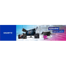 GIGABYTE Gaming set 1 + Dárek Hikvision webkamera DS-U12 GIGABYTE Gaming set 1 + Dárek Hikvision webkamera DS-U12