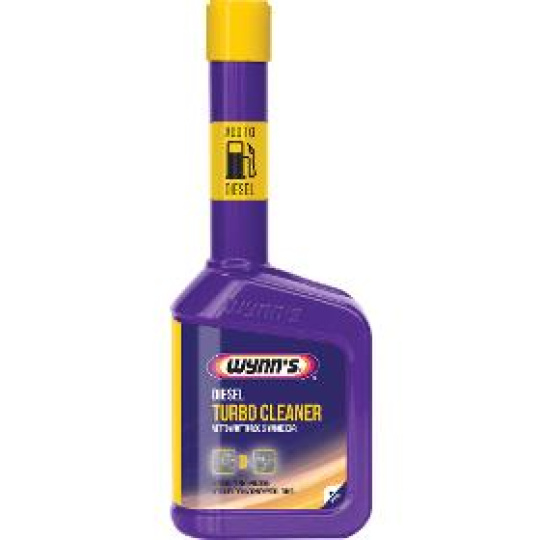  Diesel Turbo Cleaner 325ml WYNN´S