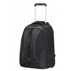 American Tourister Fast Route LAPT. BP/WH. 15.6" SPORTY Black/Grey American Tourister Fast Route LAPT. BP/WH. 15.6" SPORTY Black/Grey
