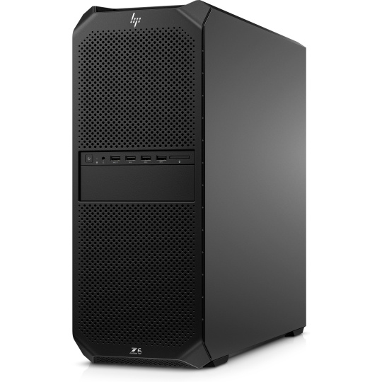 HP PC Z6 TWR G5 A 1450W R TR Pro 7945WX,2x32GB DDR5 ECC, 2TB PCIe,RTX 4000Ada/20GB 4DDP, Win11Po HE, 3y onsite