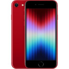 Mobilný telefón iPhone SE 3 128GB (PRODUCT)RED APPLE