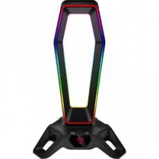 USB rozbočovač YHB 3000 RGB Herni hub a stojan YENKEE USB rozbočovač YHB 3000 RGB Herni hub a stojan YENKEE