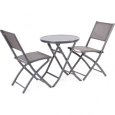 Balkónový set FDZN 5002 Balkónový set FIELDMANN Balkónový set FDZN 5002 Balkónový set FIELDMANN