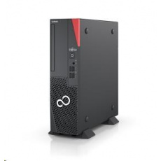 FUJITSU PC D6011 i5-10400 8GB 256NVMe DVD 2xDP W10PRO bez klávesnice SFF FUJITSU PC D6011 i5-10400 8GB 256NVMe DVD 2xDP W10PRO bez klávesnice SFF