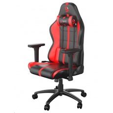 SPC Gear herní židle SR400 / imitace kůže / černo-červená SPC Gear herní židle SR400 / imitace kůže / černo-červená