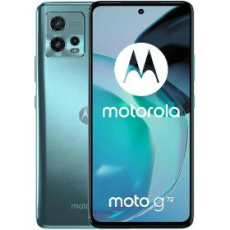 Mobilný telefón G72 8/256GB DS GSM tel Pol Blue MOTOROLA