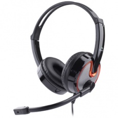 Slúchadlá s mikrofónom TRASLU22079 PC slúchadlá TRACER Slúchadlá s mikrofónom TRASLU22079 PC slúchadlá TRACER