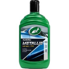  Metallic Car Wax + PTFE 500ml TURTLE WAX