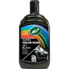  Color Magic Jet Black 500ml TURTLE WAX