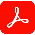 Acrobat Standard DC pre teams, Multi Platform ML (+CZ) GOV RNW 1 používateľ, 12 mesiacov, úroveň 1, 1-9 licencií