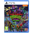 PS5 hra Teenage Mutant Ninja Turtles: Mutants Unleashed