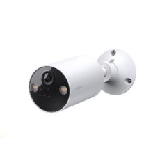 TP-Link Tapo C410 venkovní kamera (3MP, 2K QHD, 1296p, IR 9m, WiFi, micro SD card, IP65)
