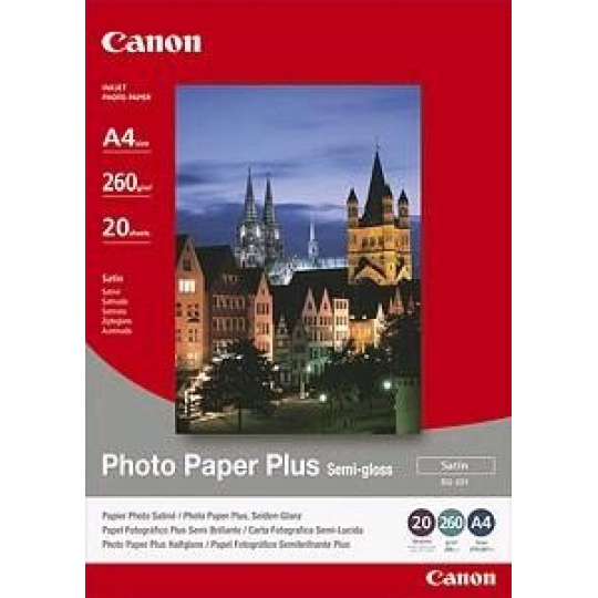 Canon PAPIER SG-201 A3+ 20ks (SG201)