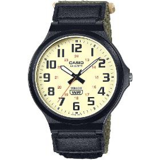 Náramkové hodinky MW-240B-3BVEF CASIO (004) L.E.