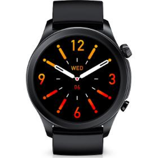 Smart hodinky WATCH GTR 2 Obsidian Black NICEBOY