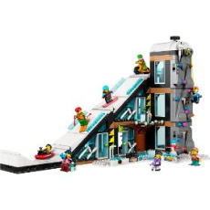 LEGO City Lyžiarske a lezecké stredisko 60366