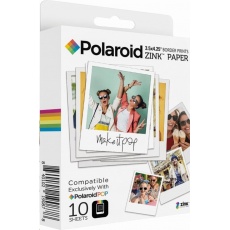 Polaroid Instant Zink Media 3,5X4,25 Pop 10 Pack - poškozený obal Polaroid Instant Zink Media 3,5X4,25 Pop 10 Pack - poškozený obal