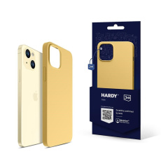 3mk ochranný kryt HARDY Silicone MagCase pro Apple iPhone 15 Plus, Yellow 3mk ochranný kryt HARDY Silicone MagCase pro Apple iPhone 15 Plus, Yellow