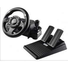 BAZAR TRACER volant Drifter PC//PS3 - poškozený obal BAZAR TRACER volant Drifter PC//PS3 - poškozený obal