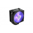 Cooler Master chladič Hyper 212 RGB Black Edition LGA1700, AM5