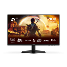 AOC MT 27" Q27G42ZE - 2560x1440,Fast IPS,260Hz,2xHDMI,DP AOC MT 27" Q27G42ZE - 2560x1440,Fast IPS,260Hz,2xHDMI,DP