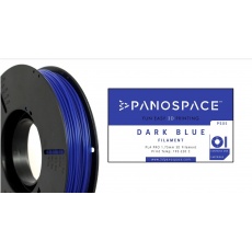 Typ FILAMENTU Panospace: PLA -- 1,75 mm, 1000 gramov v roli - modrý Typ FILAMENTU Panospace: PLA -- 1,75 mm, 1000 gramov v roli - modrý