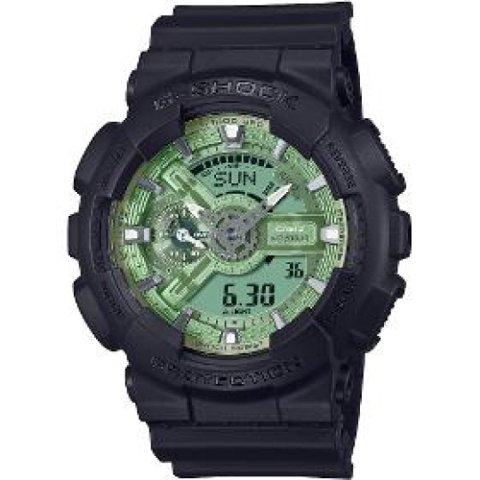 Náramkové hodinky GA-110CD-1A3ER G-SHOCK (411)