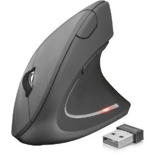 PC myš 22879 Verto ergonom myš bezdrôtová TRUST