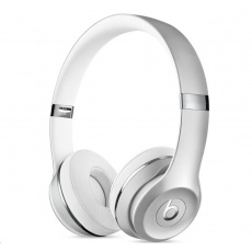 Beats Solo3 Wireless On-Ear Headphones - Silver Beats Solo3 Wireless On-Ear Headphones - Silver