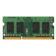 KINGSTON SODIMM DDR3 4GB 1600MHz Single Rank