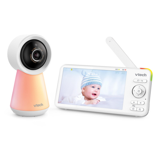 VTech RM5756HD - Smart Wi-Fi dětská video chůvička