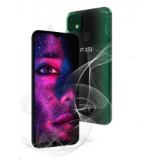 Aligator FIGI Note1 Pro, Dual SIM, 128 GB, zelená Aligator FIGI Note1 Pro, Dual SIM, 128 GB, zelená