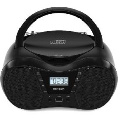 Boomblaster SPT 2300 BK S CD/MP3/USB/BT SENCOR