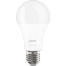 LED Classic RLL 411 A65 E27 bulb 15W DL RETLUX