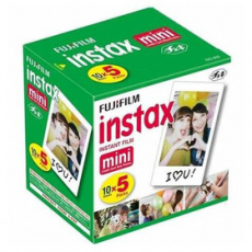 Foto/Video príslušenstvo INSTAX MINI film glossy 10X5/PK FUJIFILM