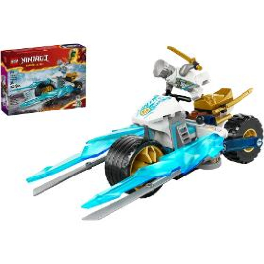 LEGO Ninjago Zaneova ľadová motorka 71816 LEGO