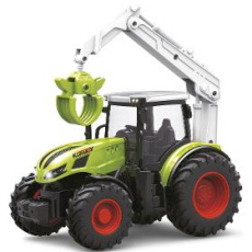 Traktor BRC 24.511 RC Traktor+ruka BUDDY TOYS