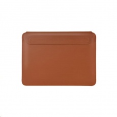 COTEetCI PU tenké pouzdro s magnetickým zapínáním pro Apple Macbook Pro 15 hnědá COTEetCI PU tenké pouzdro s magnetickým zapínáním pro Apple Macbook Pro 15 hnědá