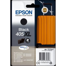 Čierny atrament EPSON Single Pack Black 405XL Durabrite Ultra Čierny atrament EPSON Single Pack Black 405XL Durabrite Ultra