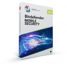 Bitdefender Mobile Security pre Android - 1 zariadenie na 1 rok - elektronická licencia na e-mail