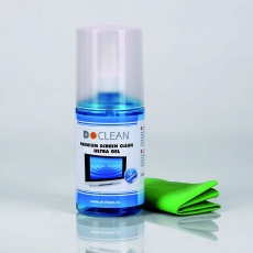 DCLEAN Premium Screen Clean Ultra Gel (200ml) DCLEAN Premium Screen Clean Ultra Gel (200ml)