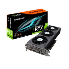 GIGABYTE VGA NVIDIA GeForce RTX 3070 EAGLE OC 8G Rev. 2.0, RTX 3070 LHR, 8GB GDDR6, 2xDP, 2x HDMI GIGABYTE VGA NVIDIA GeForce RTX 3070 EAGLE OC 8G Rev. 2.0, RTX 3070 LHR, 8GB GDDR6, 2xDP, 2x HDMI